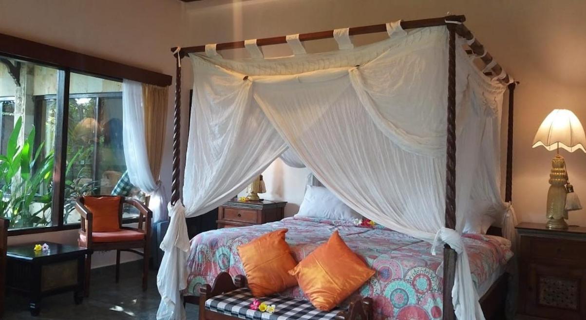 Rambutan Hotel Lovina Exterior foto