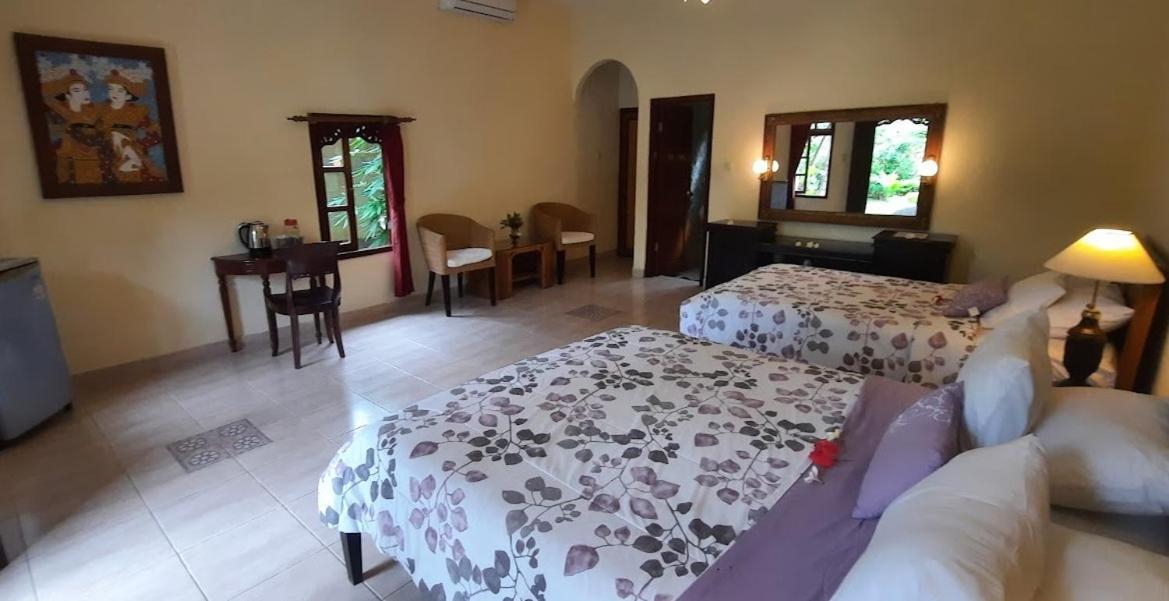 Rambutan Hotel Lovina Exterior foto