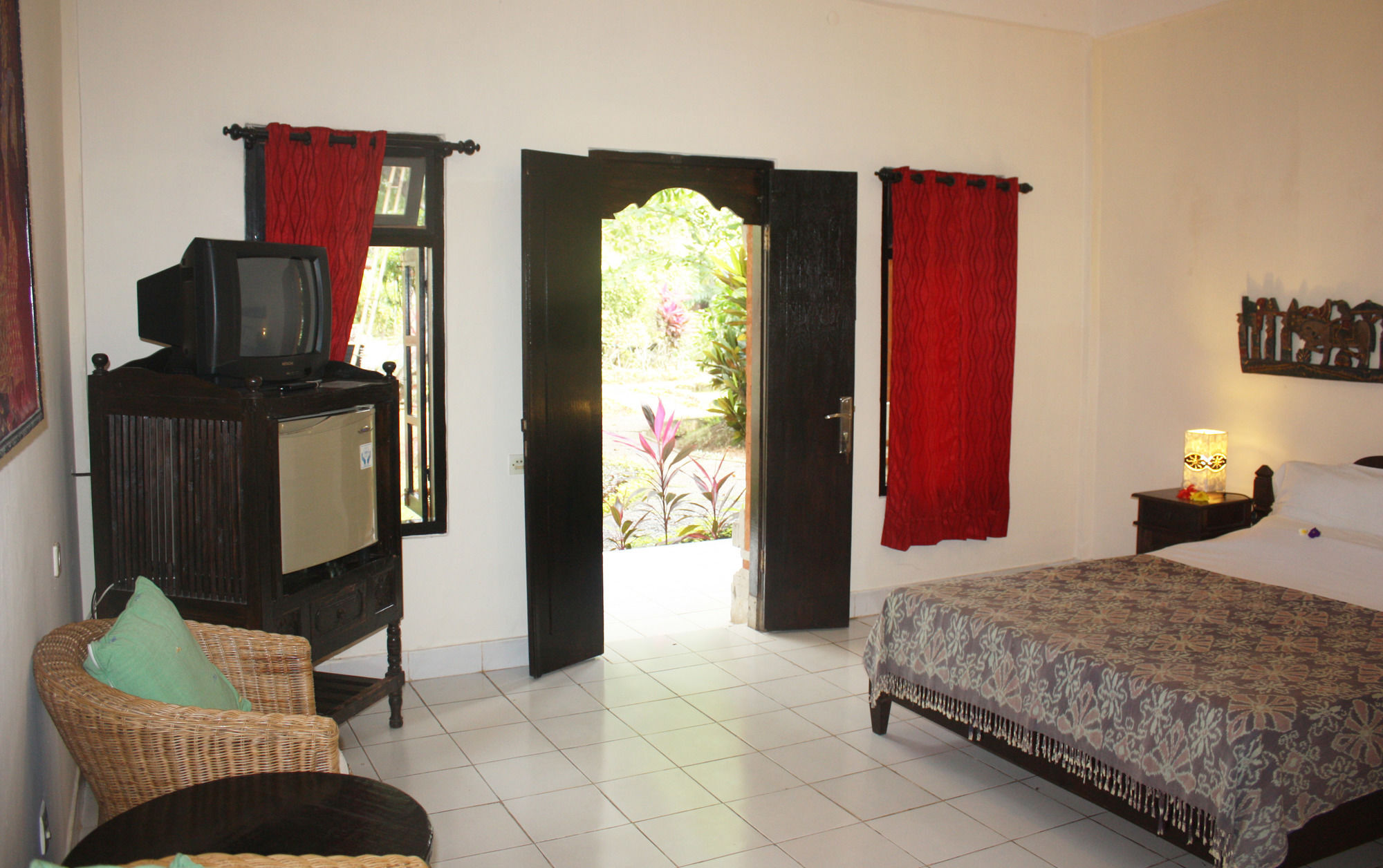 Rambutan Hotel Lovina Exterior foto
