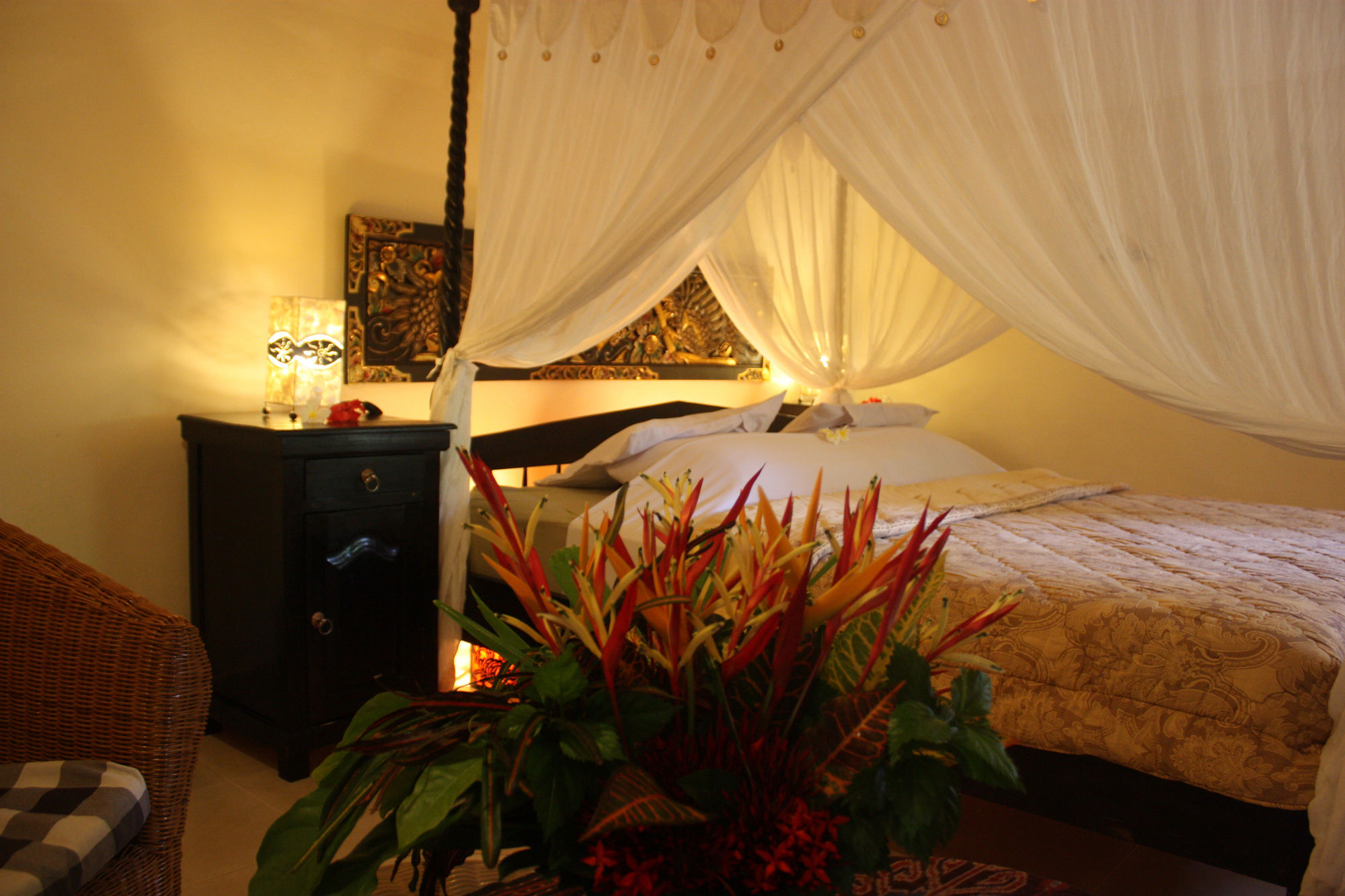 Rambutan Hotel Lovina Exterior foto