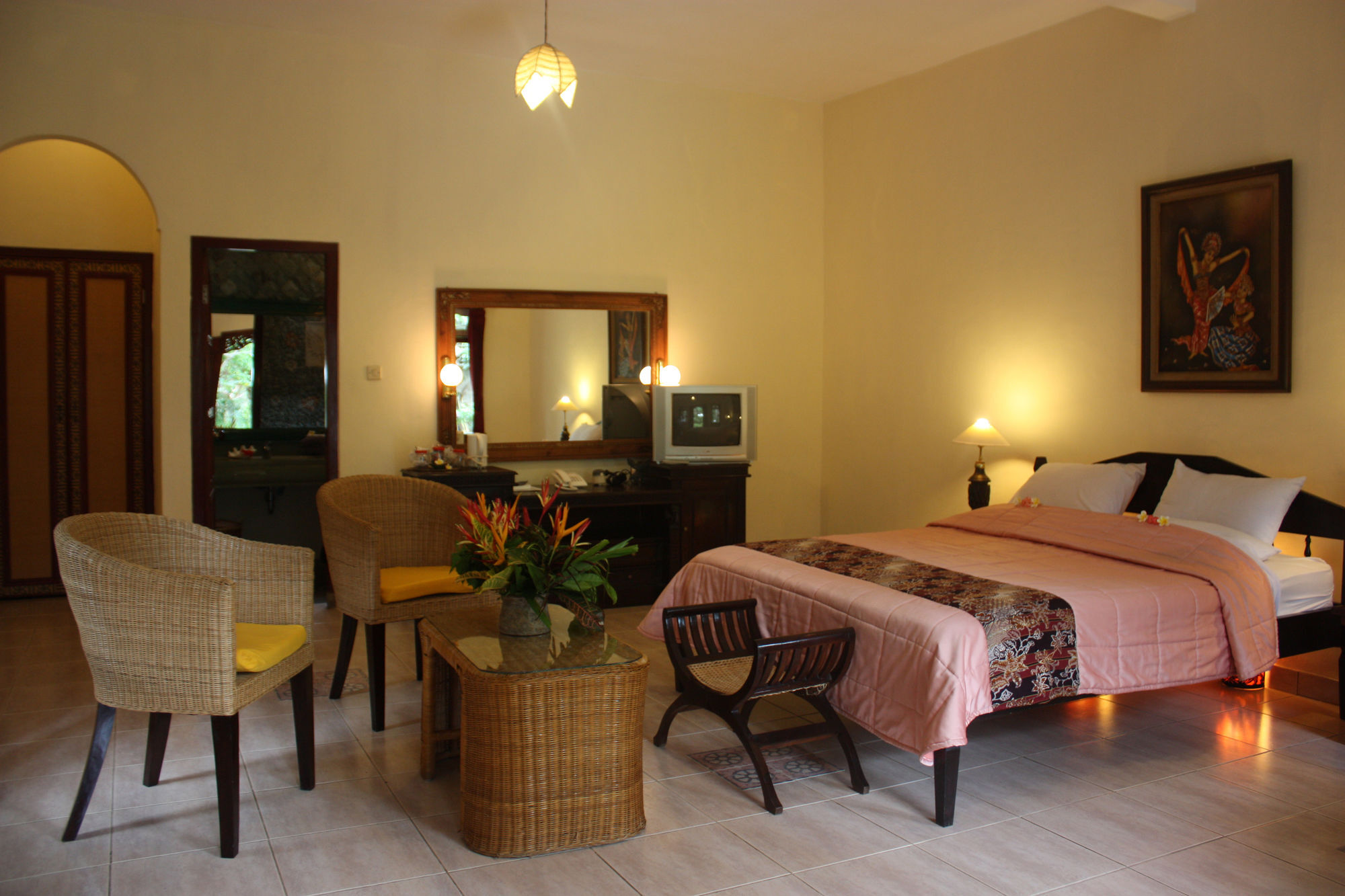 Rambutan Hotel Lovina Exterior foto